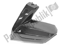 Here you can order the cowling,cnt,lh,m. D,black from Kawasaki, with part number 55028017417K: