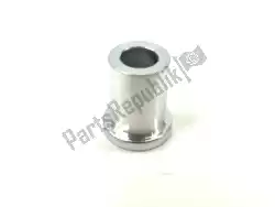 Here you can order the spacer sleeve from BMW, with part number 18517708081: