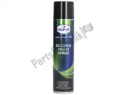 Aqui você pode pedir o spray de silicone em Eurol , com o número da peça 70132004:
