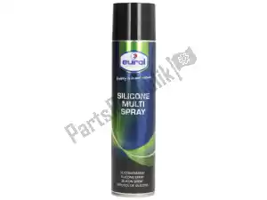 Eurol 70132004 spray de silicone - Lado inferior