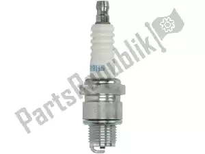 NGK 4322 spark plugs, br8hs - Bottom side