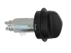 Here you can order the lock cylinder from Piaggio Group, with part number 1B007097:
