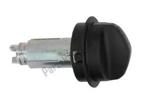 Piaggio Group 1B007097 lock cylinder - Bottom side