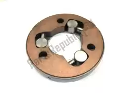 Here you can order the starter clutch outer assy from Yamaha, with part number 4H7155801000:
