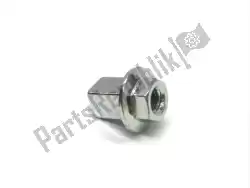 Here you can order the nut,handle bala from Suzuki, with part number 5627310G10: