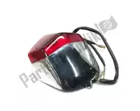 33701MAH611, Honda, assy lumière, queue honda vt 1100 1995 1996 1997 1998 1999, Nouveau