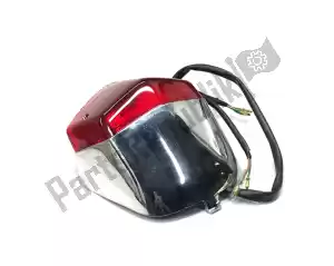 honda 33701MAH611 conjunto ligero, cola - Lado inferior