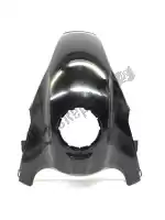 46637667698, BMW, cubriendo el tanque de combustible - rohteil / blank bmw  1200 2004 2005 2006 2007, Nuevo