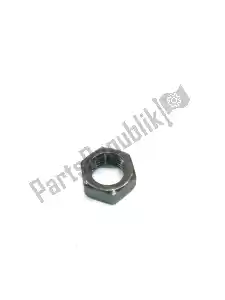 yamaha 953171270000 nut, hexagon small - Bottom side