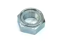 90305KZ4891, Honda, Nut, u, 18mm honda  cb cbr cr nsa vf vt vtr xr 125 250 600 650 700 750 900 1000 1100 1993 1994 1995 1996 1997 1998 1999 2000 2001 2002 2003 2004 2005 2006 2007 2008 2009 2010 2011 2012 2013 2017 2018 2019 2020, New