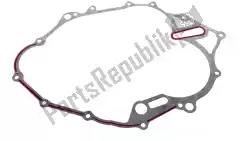 Here you can order the gasket, crankcase cover 3 from Yamaha, with part number 5VKE54621000: