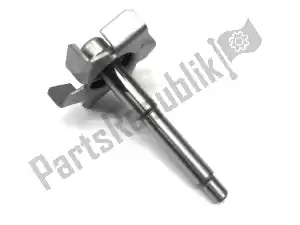 Honda 19210MCF000 impeller comp., pompe à eau - Face supérieure