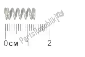 Piaggio Group AP8121133 compression de bobine. printemps - La partie au fond