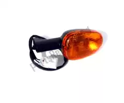 Here you can order the rh front/lh rear turn indic. From Piaggio Group, with part number AP8124980: