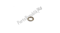 GU03013800, Aprilia, washer 6.4x12, New