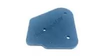 3WGE44510000, Yamaha, Elemento, filtro dell'aria yamaha aerox c cs ns yn yq 50 2005 2006 2007 2008 2009 2010 2011 2012 2013 2014 2015 2016, Nuovo