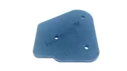 Here you can order the element, air cleane from Yamaha, with part number 3WGE44510000: