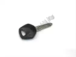 Here you can order the key,blank from Suzuki, with part number 3714648E10: