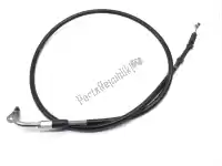 540101131, Kawasaki, cable,shift,push ksv700-a1 kawasaki kfx 700 2004 2005 2006 2007 2008 2009 2011, New