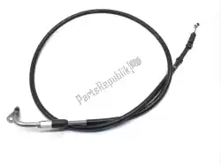 Here you can order the cable,shift,push ksv700-a1 from Kawasaki, with part number 540101131: