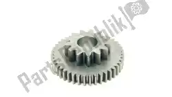 Here you can order the gear comp., starter reduction (13t/43t) from Honda, with part number 28150HP1600:
