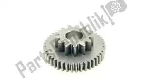 honda 28150HP1600 gear comp., starter reduction (13t/43t) - Bottom side