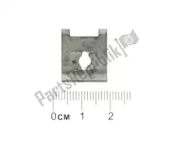 Here you can order the screw clip d5. 5 from Piaggio Group, with part number AP8201763: