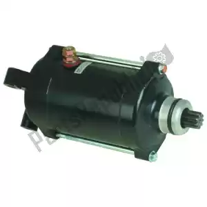 WAI 18750N startmotor - Onderkant