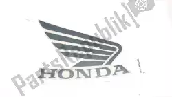 Aqui você pode pedir o marca, r. Wing * type1 * (type1) em Honda , com o número da peça 87121MFGD00ZA: