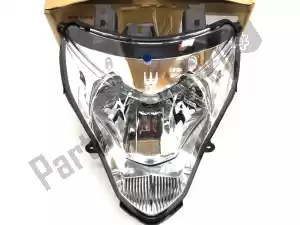 honda 33120MGMD10 jednostka reflektora - Górna strona