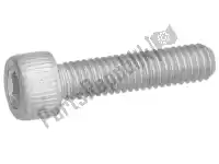 018553, Piaggio Group, tornillo m6x25     , Nuevo