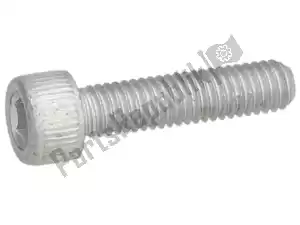 Piaggio Group 018553 screw m6x25 - Bottom side