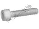 Screw m6x25 Piaggio Group 018553