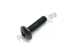 Here you can order the screw from Suzuki, with part number 021420520B: