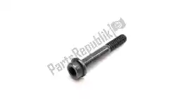 Here you can order the bolt, flange socket, 6x40 from Honda, with part number 90093KF0000: