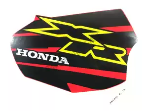 honda 87124KN4A30ZA marca, l. tanque de combustible * tipo1 * (tipo1) - Lado inferior