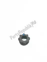 Here you can order the rubber b, handle weight from Honda, with part number 53109MV4000:
