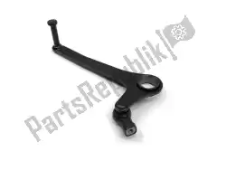 Here you can order the pedal comp., gear change from Honda, with part number 24720K0AE10: