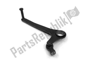 honda 24720K0AE10 pedal comp., gear change - Bottom side