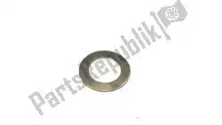 Here you can order the washer,plain ke125-a8 from Kawasaki, with part number 92022269: