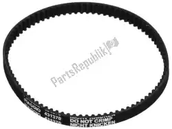 Here you can order the belt from Piaggio Group, with part number 431370: