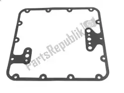 Here you can order the sump gasket from Piaggio Group, with part number B063861: