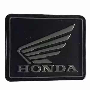 honda 86150KPG901 emblème, produit (marui) - La partie au fond