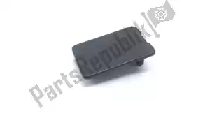 honda 77121MT3000ZA cap, maintenance *nh285 * (nh285 gusto gray) - Bottom side