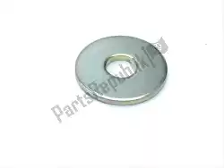 Here you can order the washer,6. 5x20x1. 6 zx1400a6f from Kawasaki, with part number 922000283:
