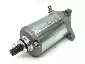 WAI 18880N starter motor - Bottom side