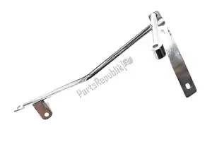 Piaggio Group GU03578515 soporte del parabrisas derecho - Lado inferior