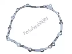 Here you can order the gasket, clutch cover from Triumph, with part number T1261097: