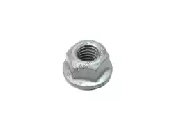 Here you can order the self-locking collar nut from BMW, with part number 07119905374: