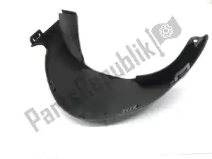 honda 64216MFGD00ZA cowl, fr. upper *nh1 * (nh1 black) - Upper side